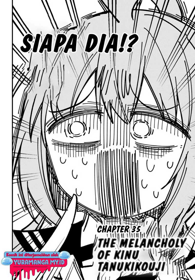 Shikanoko Nokonoko Koshitantan Chapter 35 - halaman 2