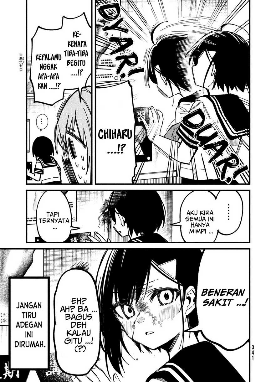 Shikanoko Nokonoko Koshitantan Chapter 36 - halaman 6