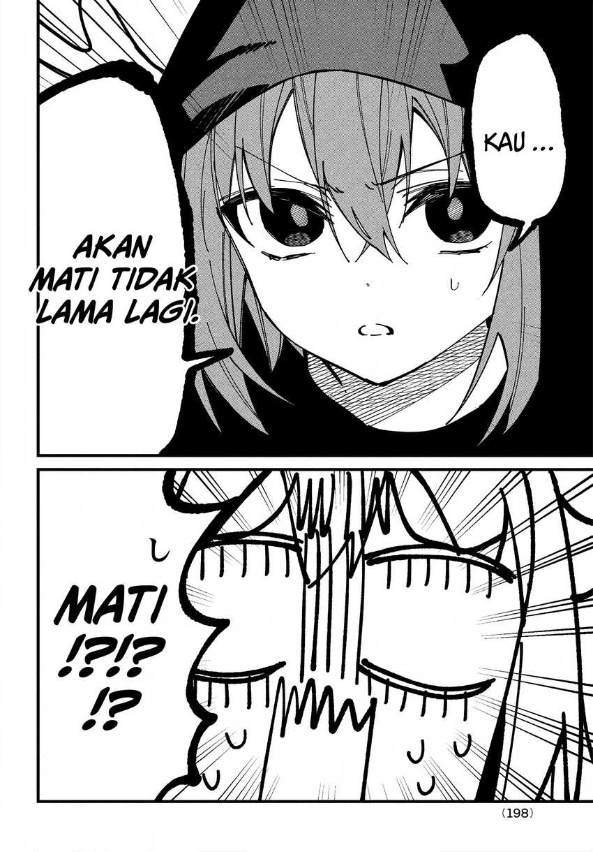 Shikanoko Nokonoko Koshitantan Chapter 37 - halaman 15