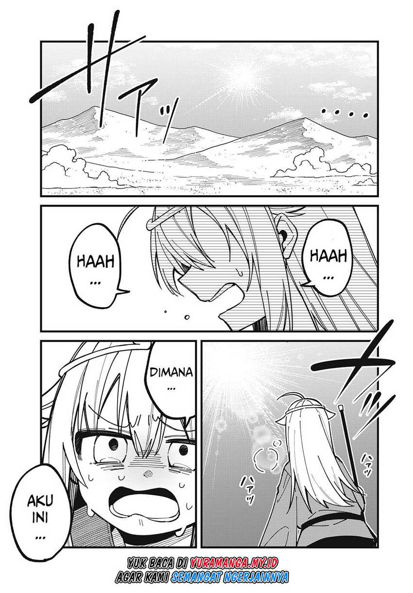 Shikanoko Nokonoko Koshitantan Chapter 38 - halaman 2