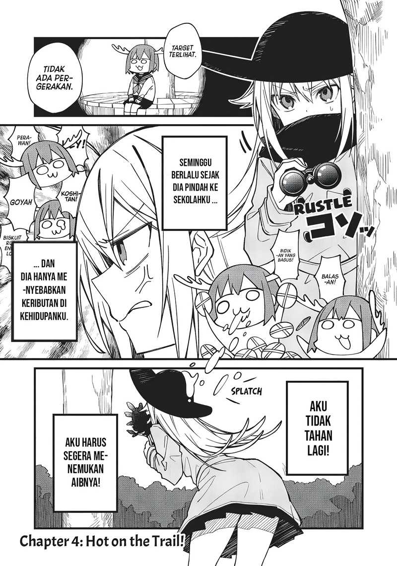 Shikanoko Nokonoko Koshitantan Chapter 4 - halaman 2