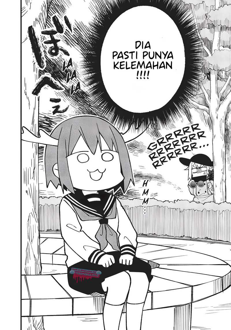 Shikanoko Nokonoko Koshitantan Chapter 4 - halaman 3