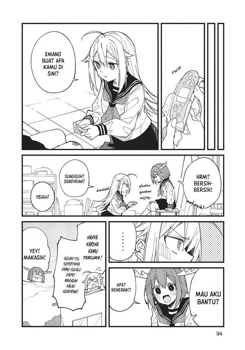 Shikanoko Nokonoko Koshitantan Chapter 5 - halaman 5