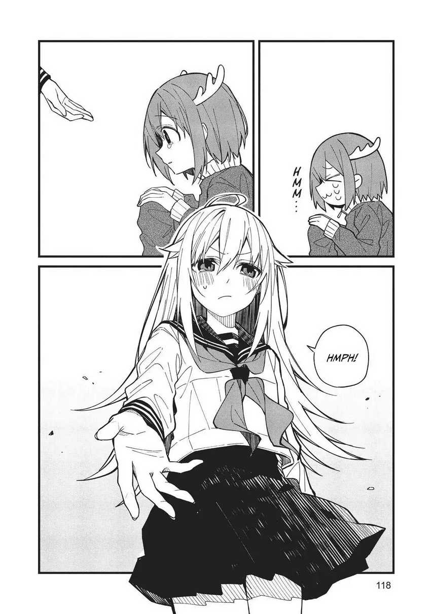 Shikanoko Nokonoko Koshitantan Chapter 6 - halaman 10