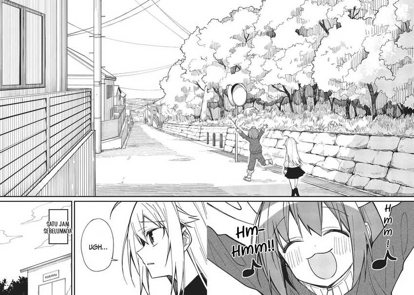 Shikanoko Nokonoko Koshitantan Chapter 6 - halaman 3