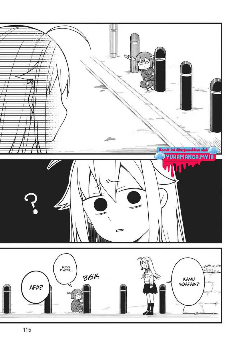 Shikanoko Nokonoko Koshitantan Chapter 6 - halaman 7