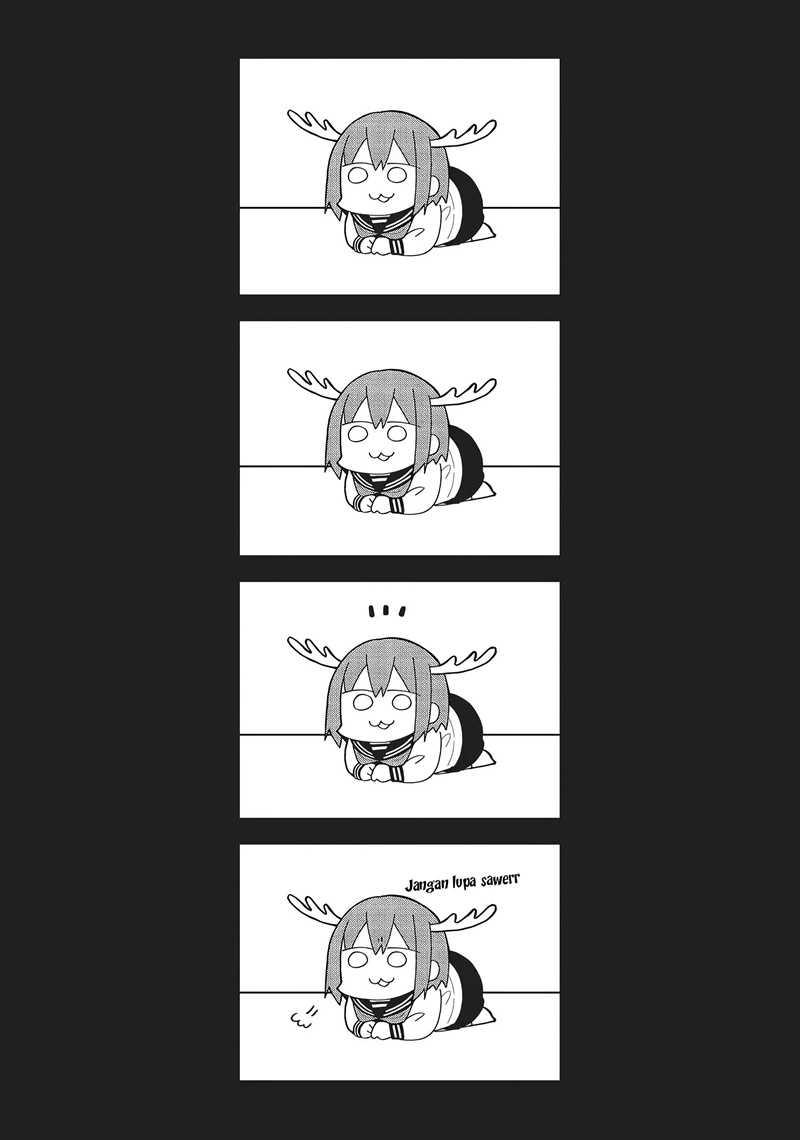 Shikanoko Nokonoko Koshitantan Chapter 7 - halaman 19
