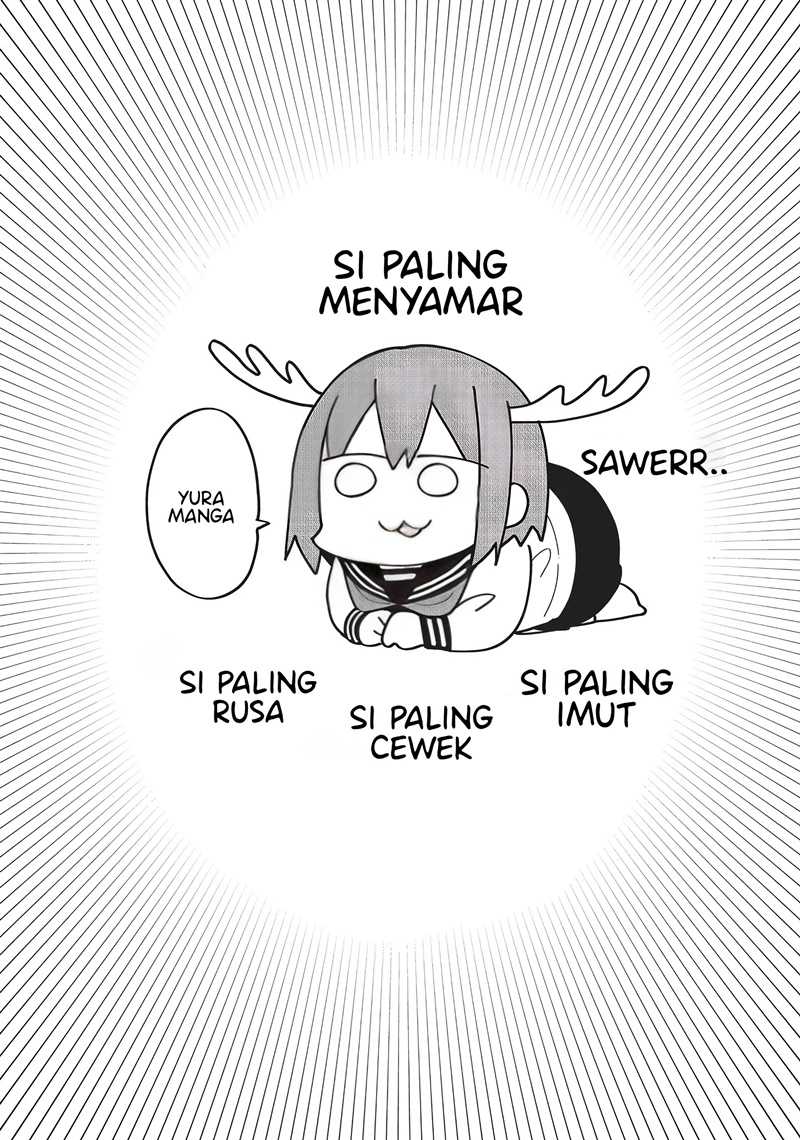 Shikanoko Nokonoko Koshitantan Chapter 7 - halaman 20