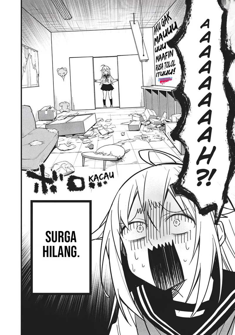Shikanoko Nokonoko Koshitantan Chapter 7 - halaman 3