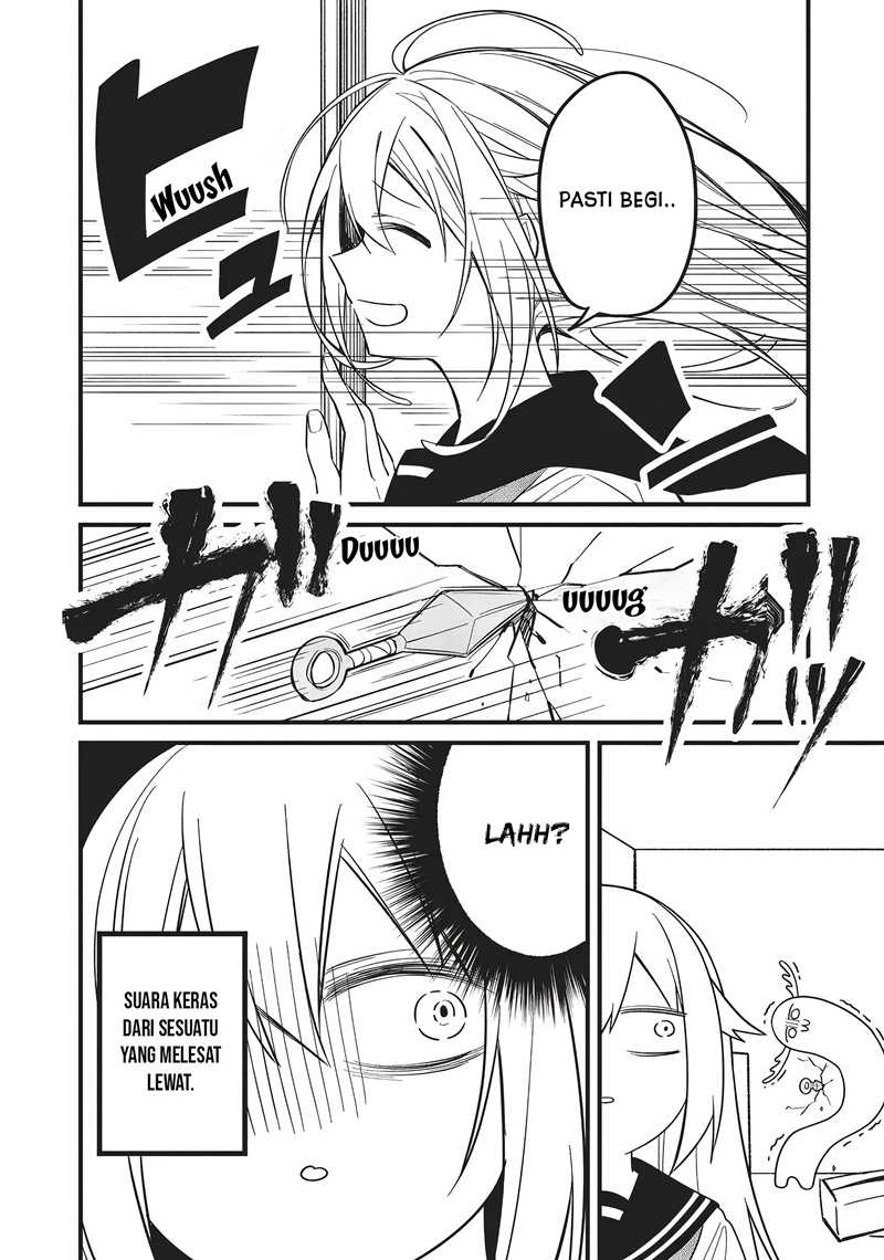 Shikanoko Nokonoko Koshitantan Chapter 7 - halaman 7