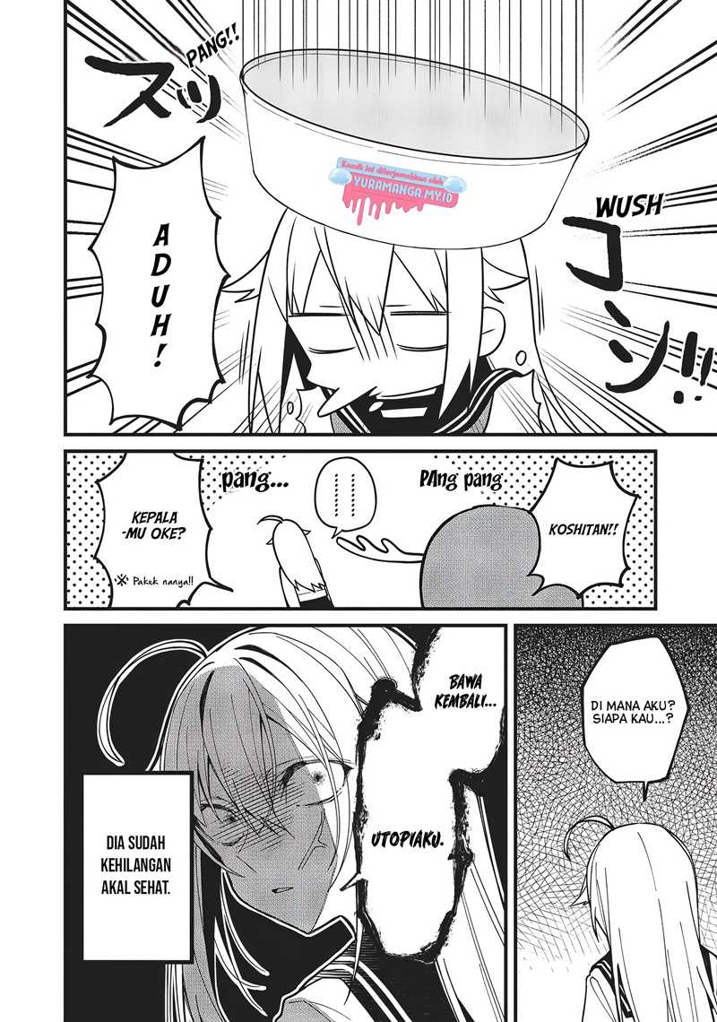 Shikanoko Nokonoko Koshitantan Chapter 7 - halaman 9