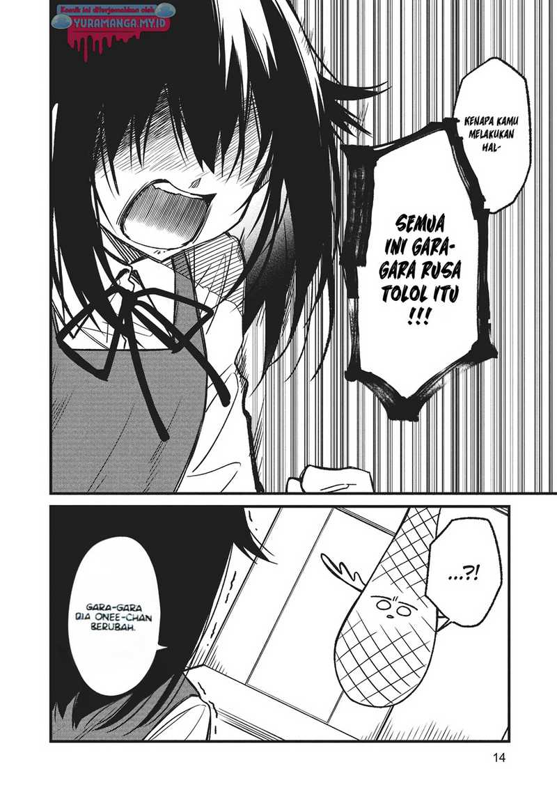 Shikanoko Nokonoko Koshitantan Chapter 8 - halaman 16