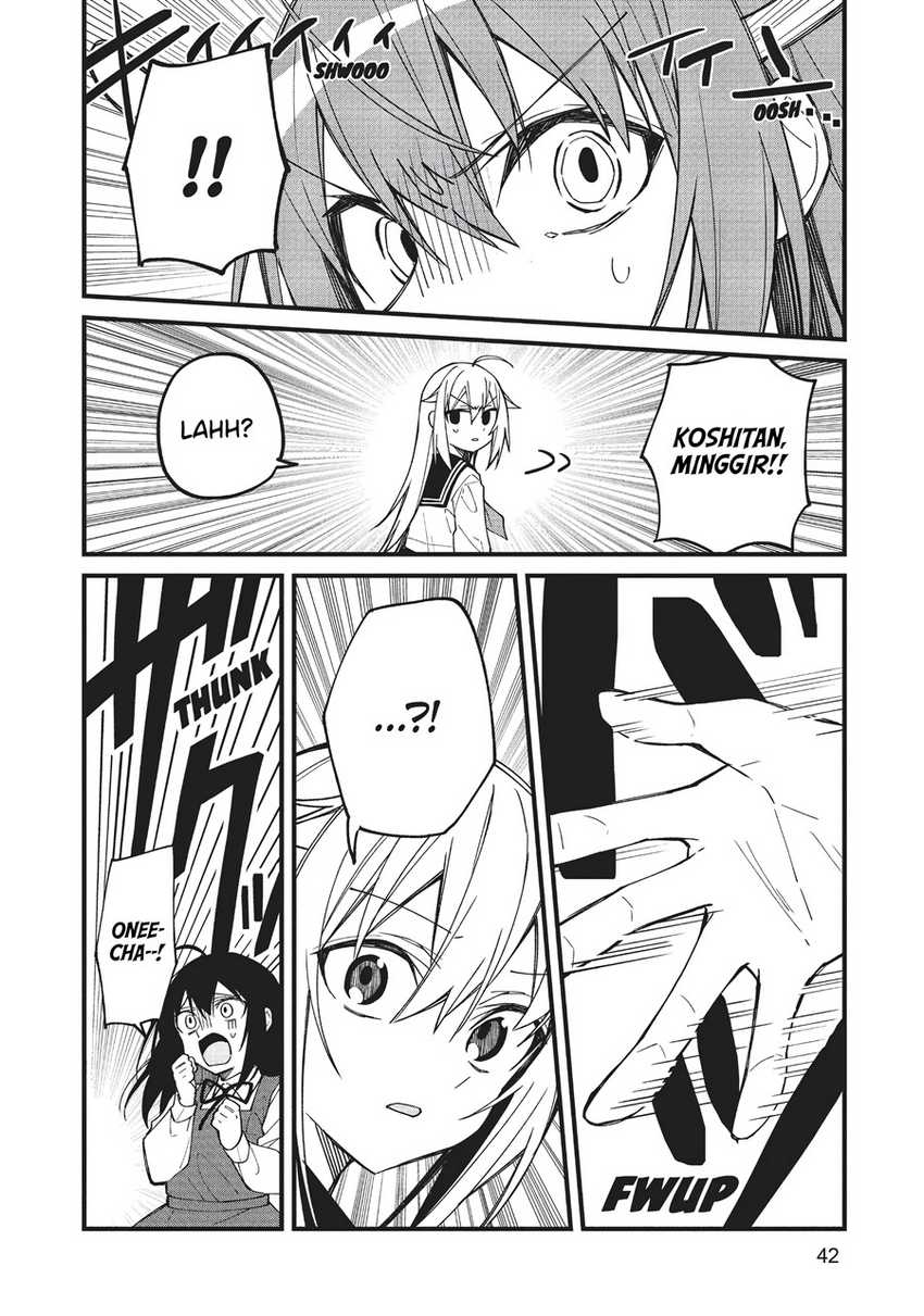 Shikanoko Nokonoko Koshitantan Chapter 9 - halaman 15