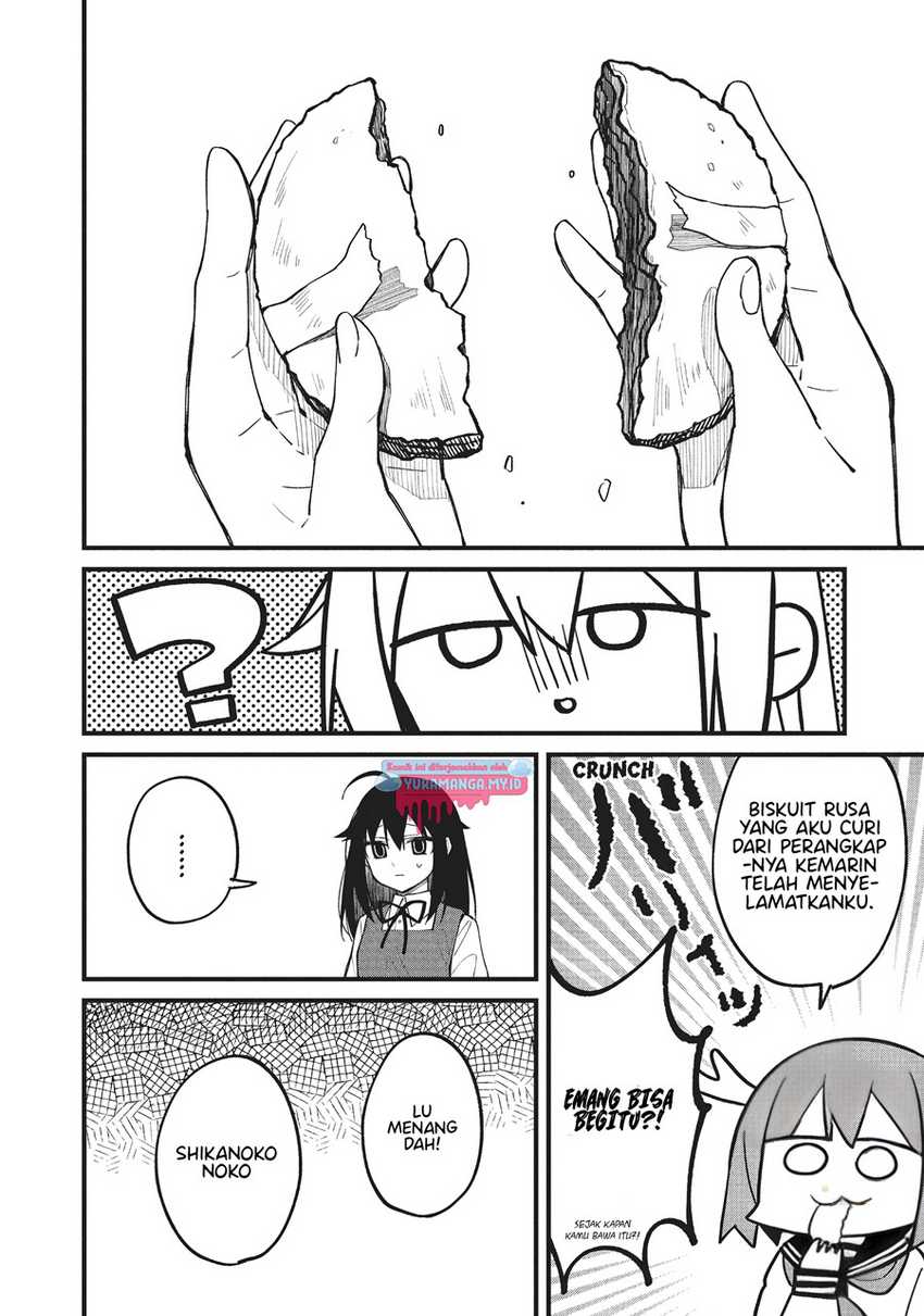 Shikanoko Nokonoko Koshitantan Chapter 9 - halaman 21