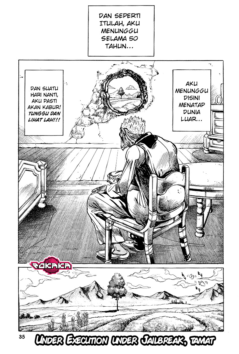 Shikei Shikkouchuu Datsugoku Shinkouchuu Chapter 1 - halaman 32