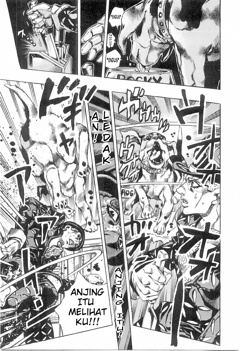 Shikei Shikkouchuu Datsugoku Shinkouchuu Chapter 5 - halaman 19