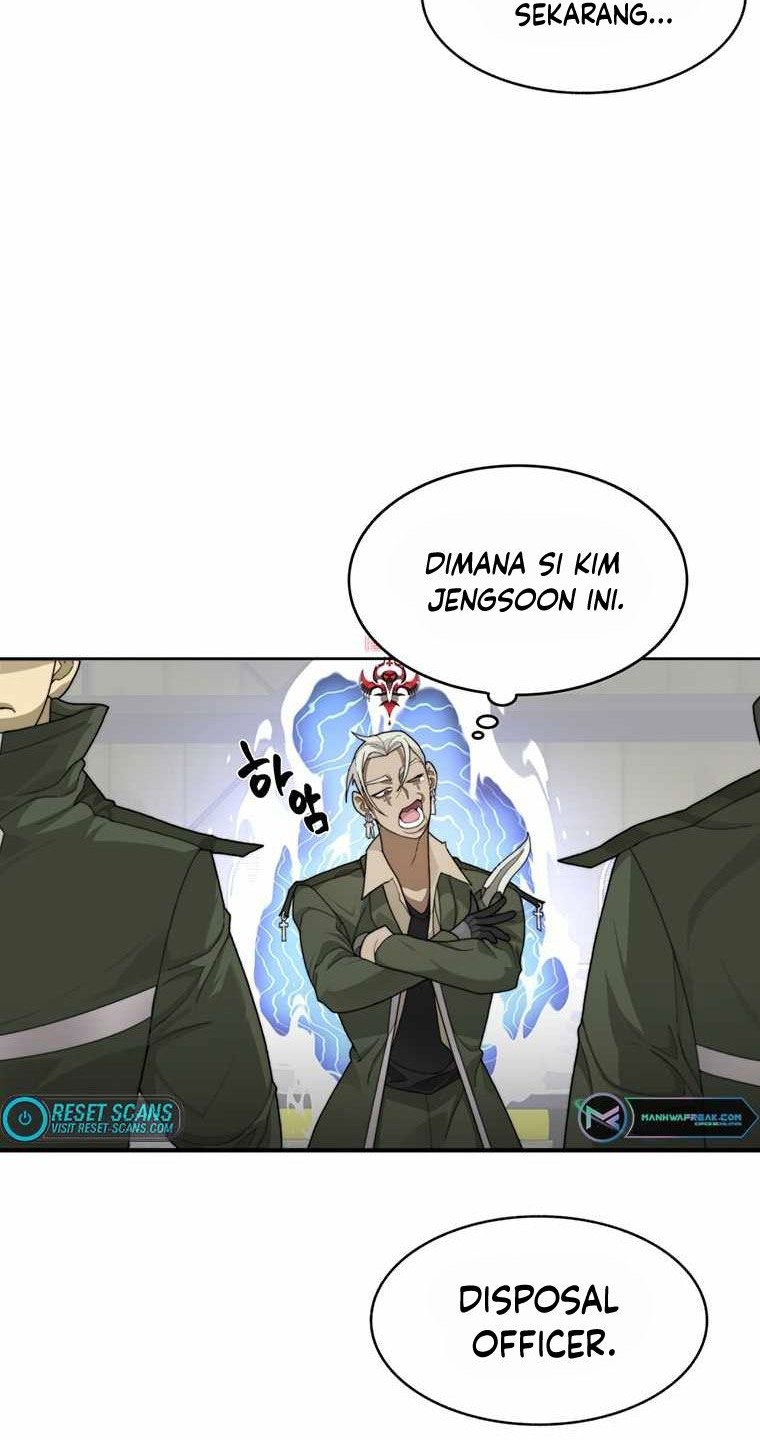 Shikei Shikkouchuu Datsugoku Shinkouchuu Chapter 5 - halaman 33