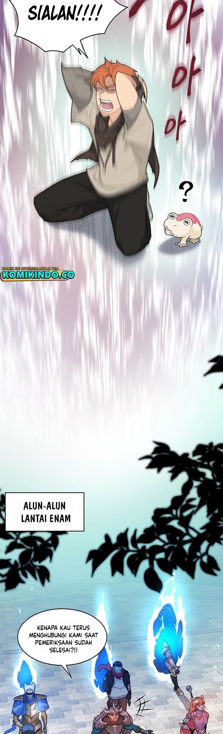 Shikei Shikkouchuu Datsugoku Shinkouchuu Chapter 5 - halaman 4