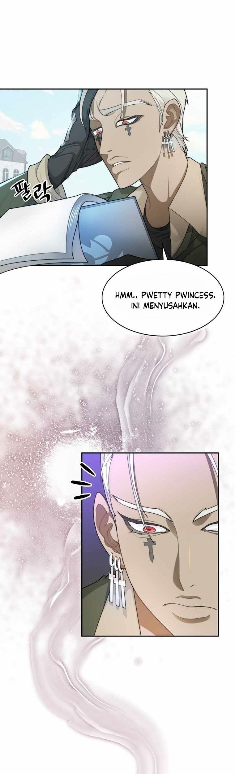 Shikei Shikkouchuu Datsugoku Shinkouchuu Chapter 5 - halaman 8