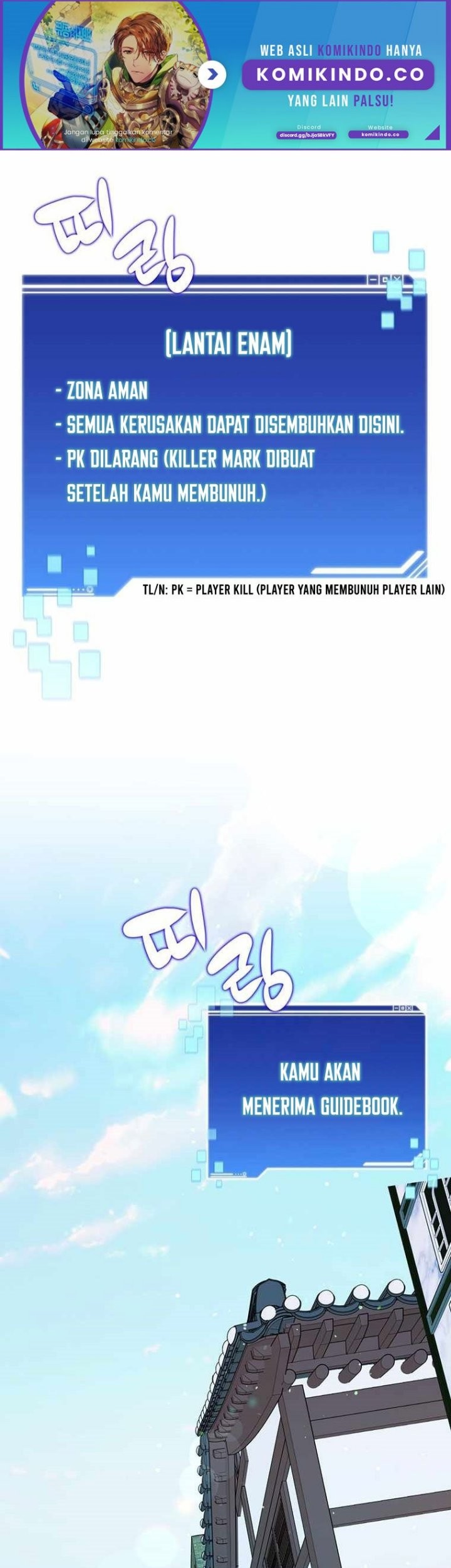 Shikei Shikkouchuu Datsugoku Shinkouchuu Chapter 6 - halaman 2