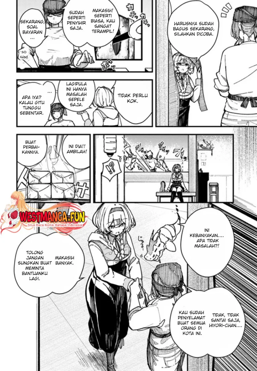 Shikisai no Mahou Chapter 1 - halaman 10