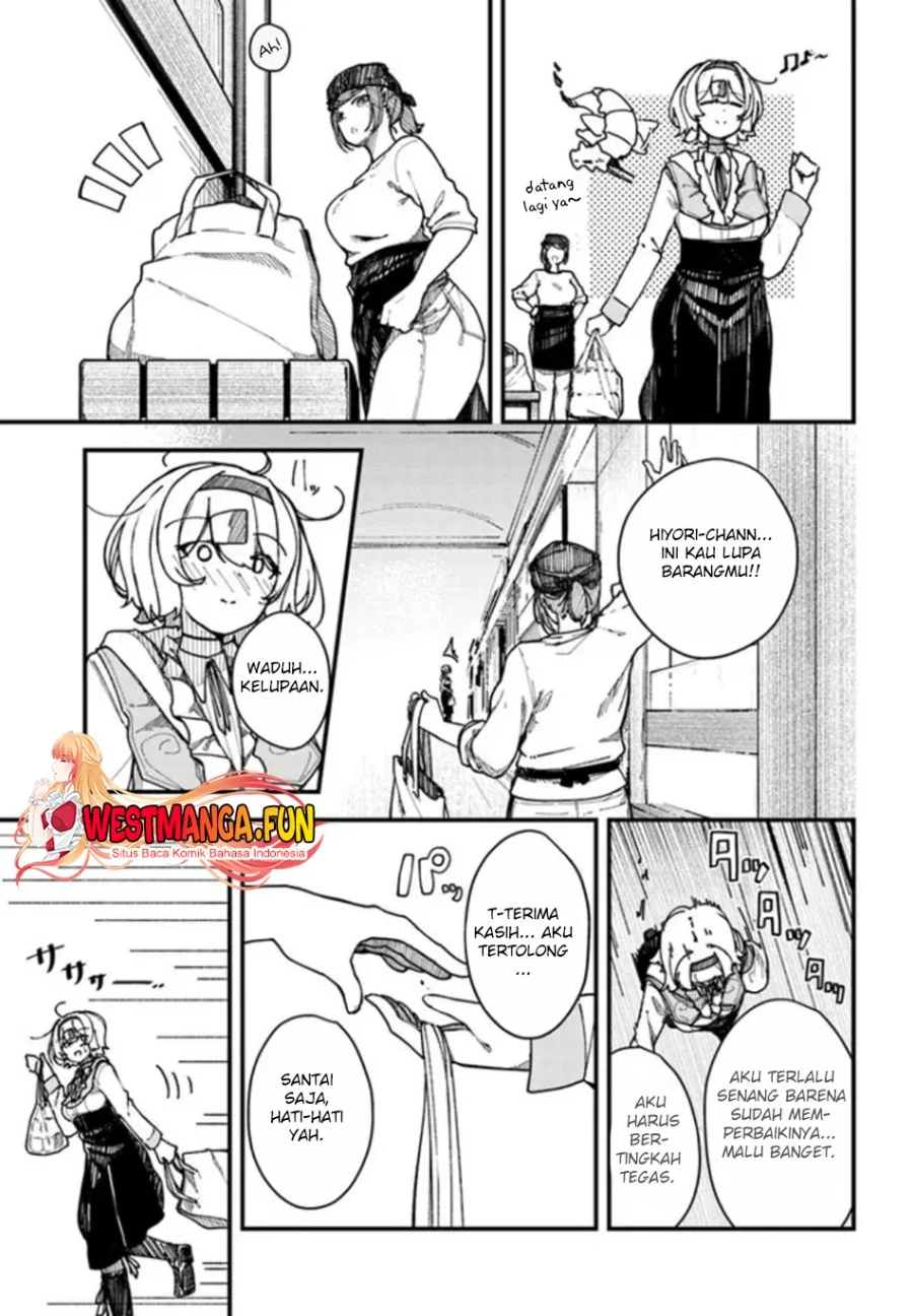 Shikisai no Mahou Chapter 1 - halaman 11