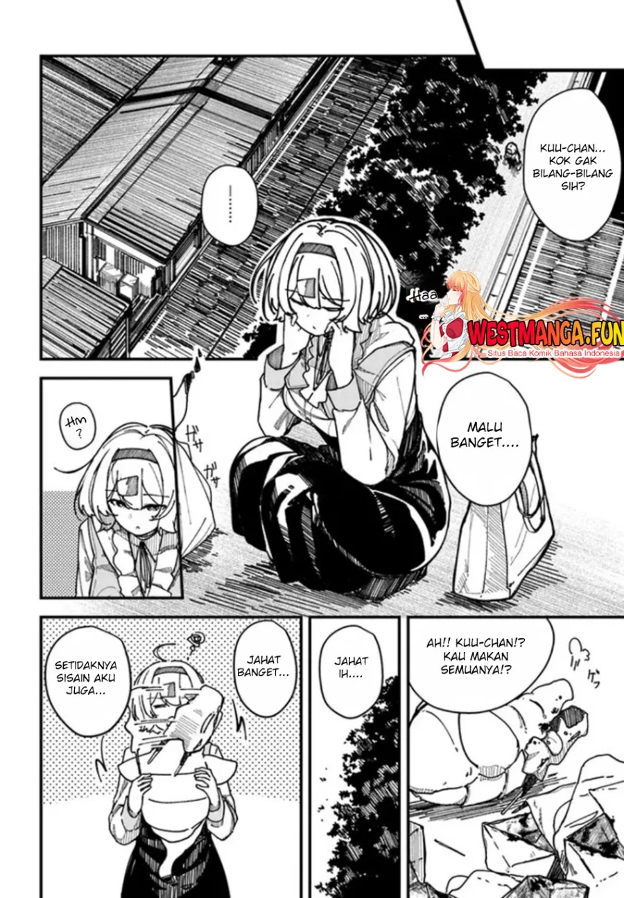 Shikisai no Mahou Chapter 1 - halaman 12