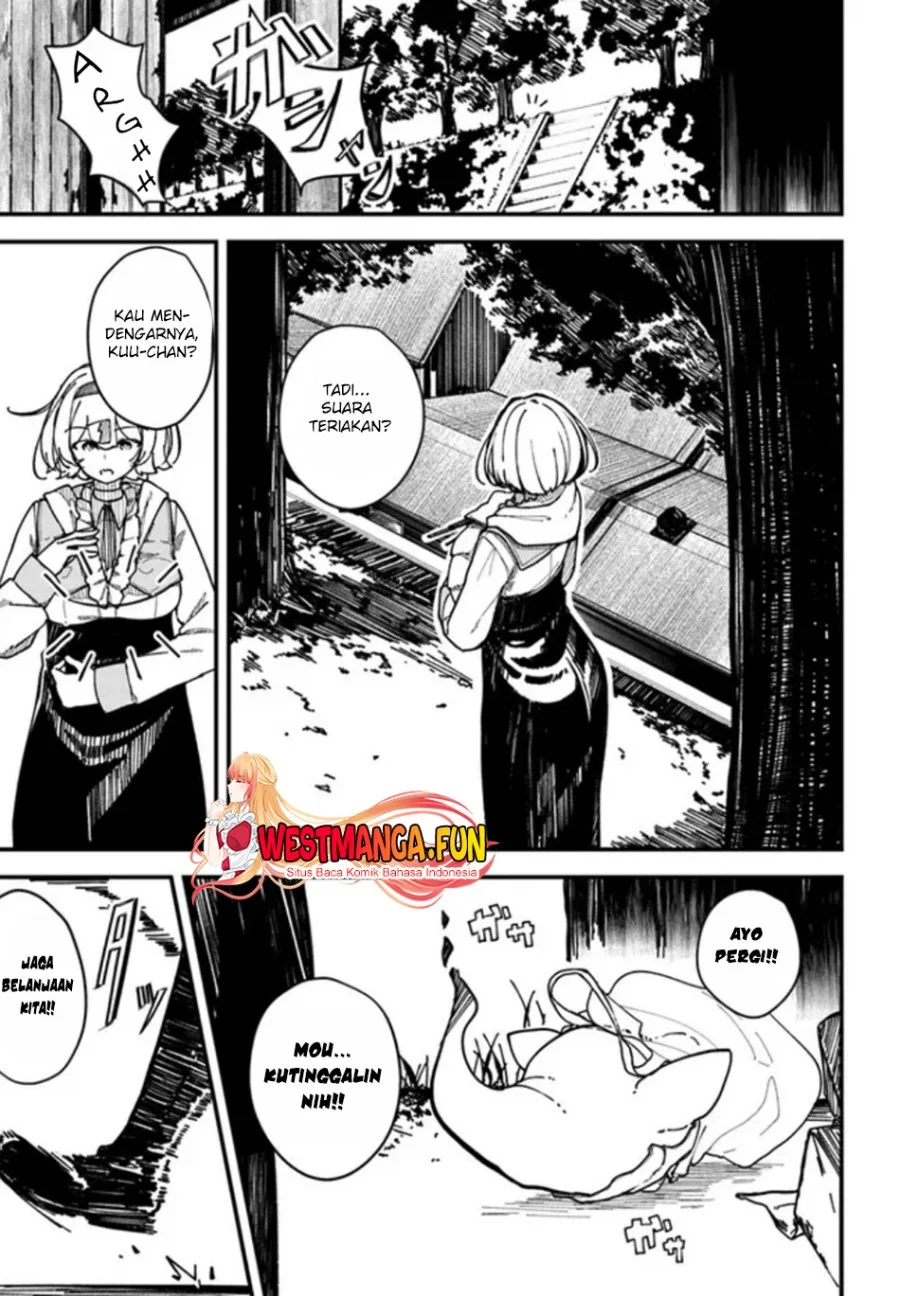 Shikisai no Mahou Chapter 1 - halaman 13