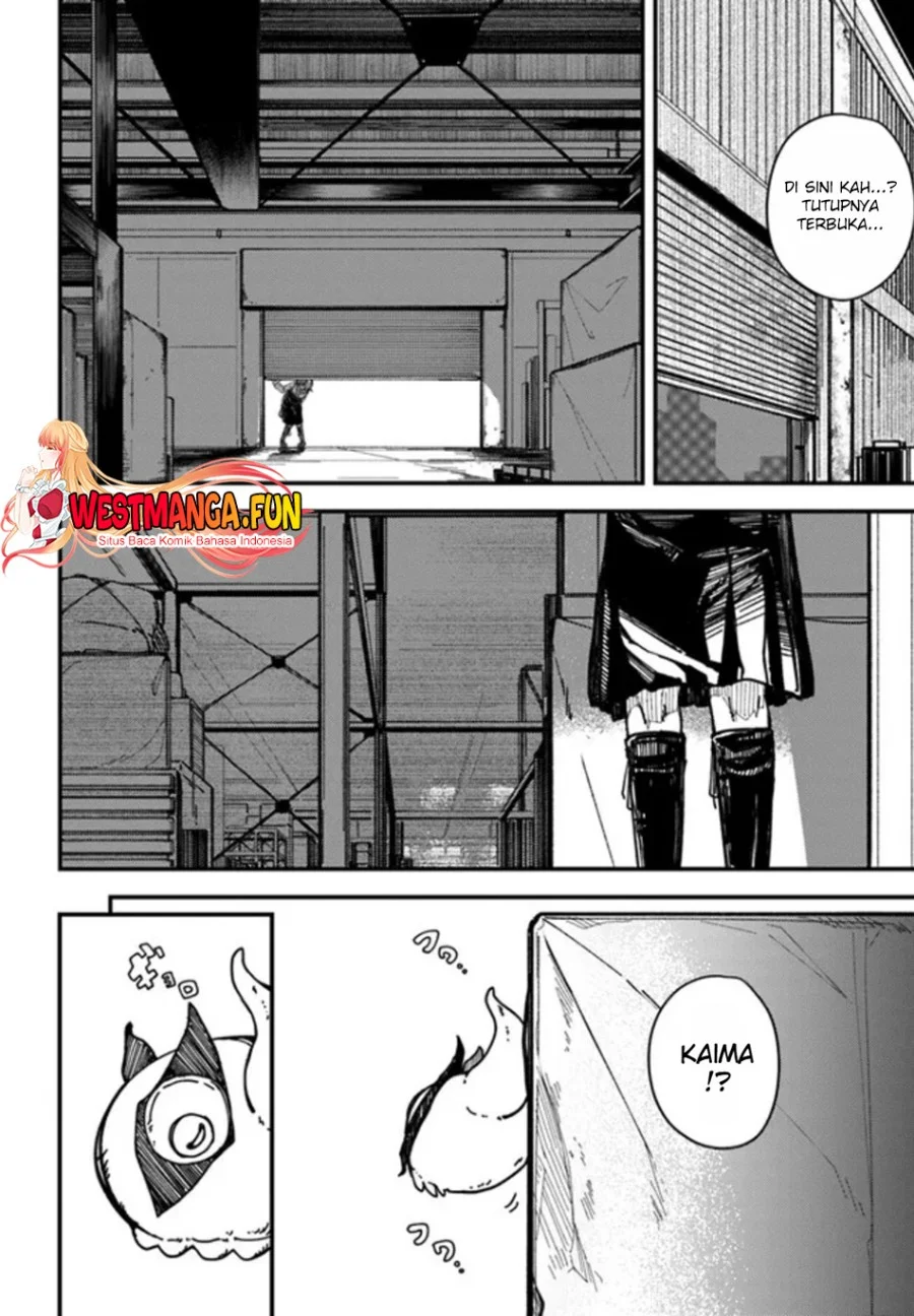 Shikisai no Mahou Chapter 1 - halaman 14