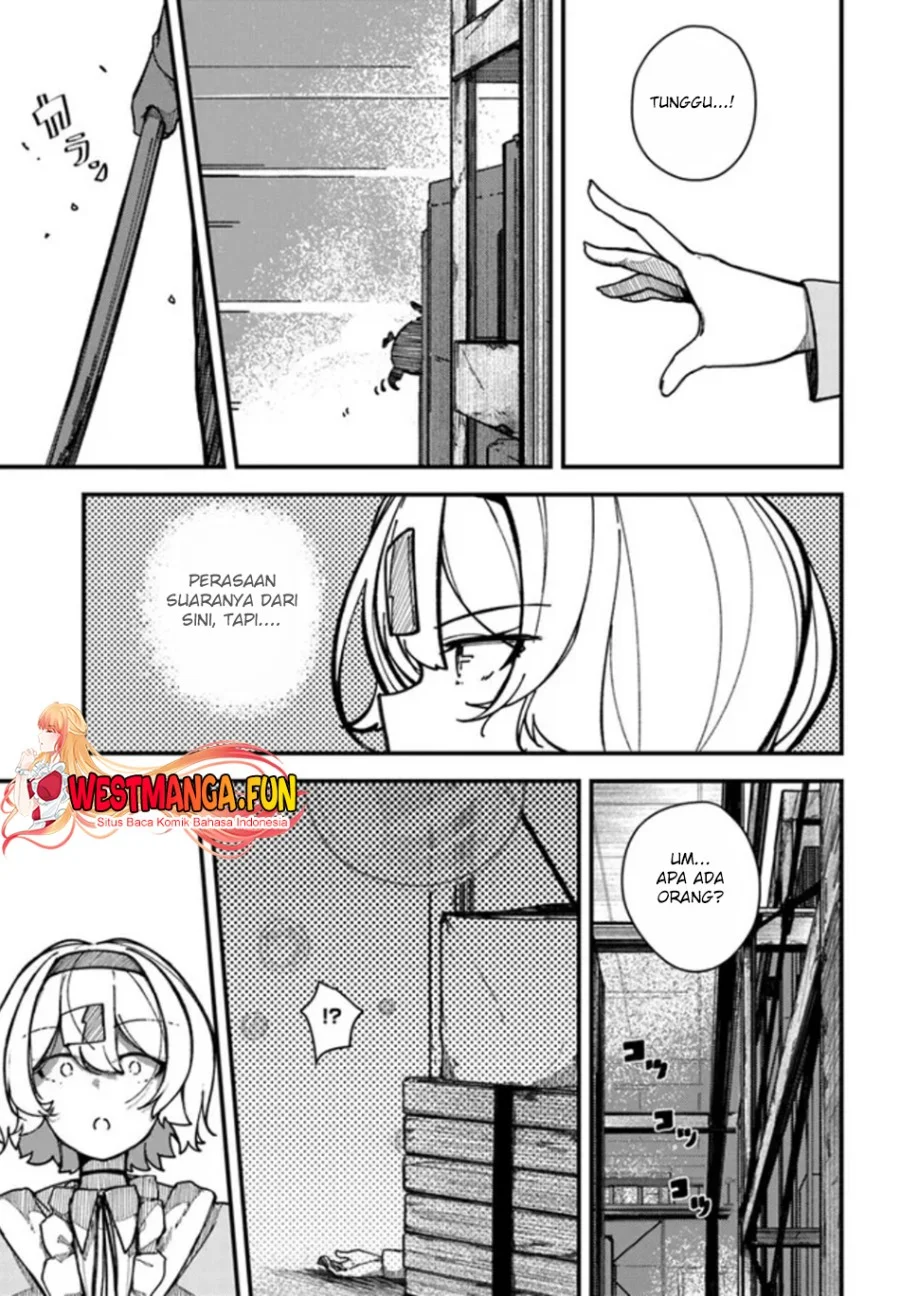Shikisai no Mahou Chapter 1 - halaman 15