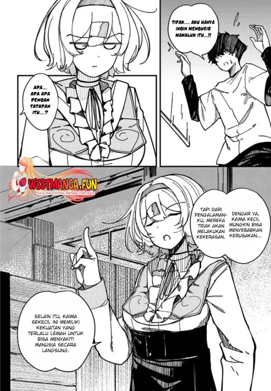 Shikisai no Mahou Chapter 1 - halaman 19