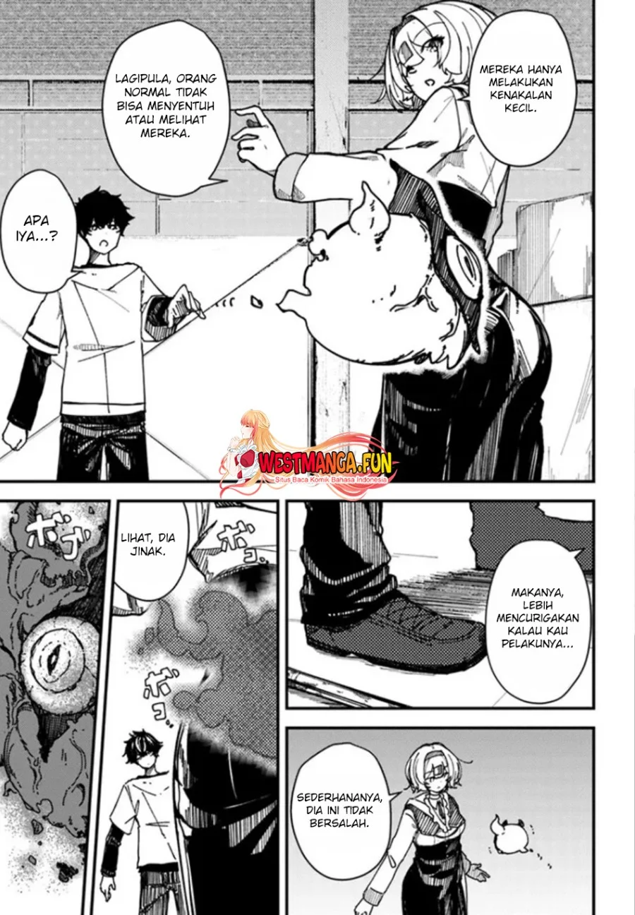 Shikisai no Mahou Chapter 1 - halaman 20