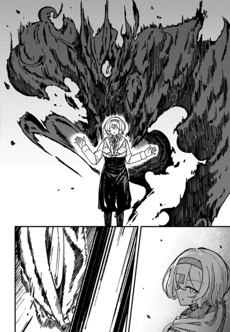 Shikisai no Mahou Chapter 1 - halaman 21