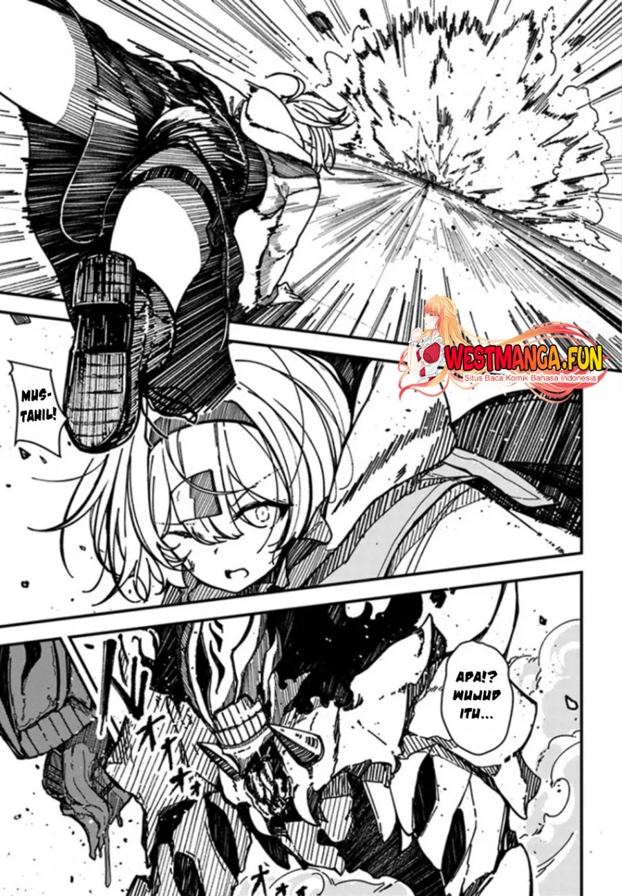 Shikisai no Mahou Chapter 1 - halaman 22