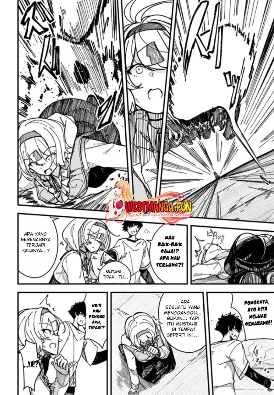 Shikisai no Mahou Chapter 1 - halaman 23