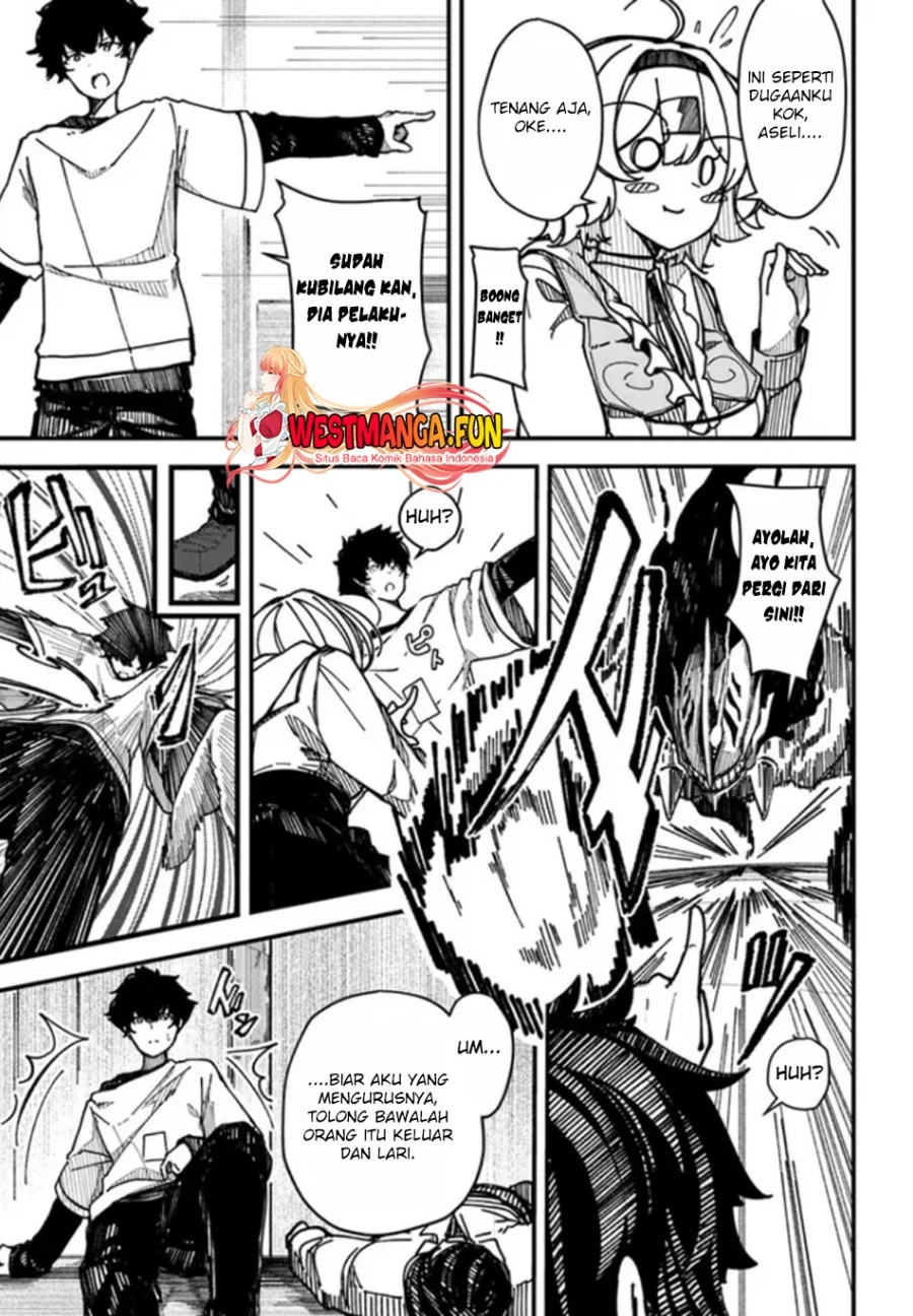 Shikisai no Mahou Chapter 1 - halaman 24