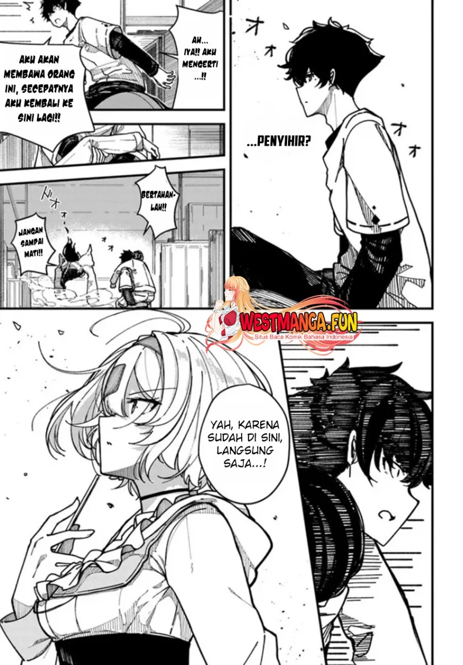 Shikisai no Mahou Chapter 1 - halaman 26