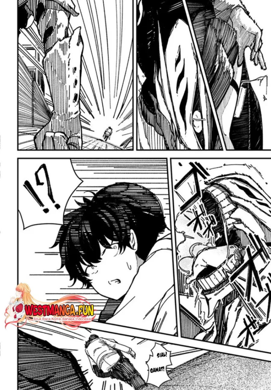 Shikisai no Mahou Chapter 1 - halaman 27