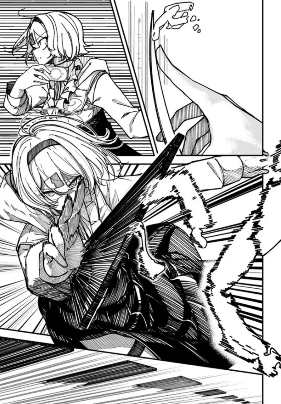 Shikisai no Mahou Chapter 1 - halaman 28