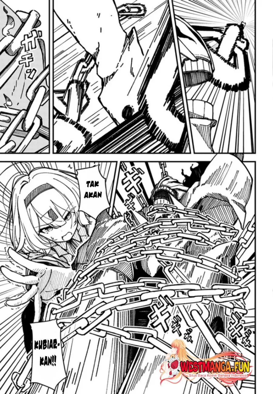 Shikisai no Mahou Chapter 1 - halaman 30