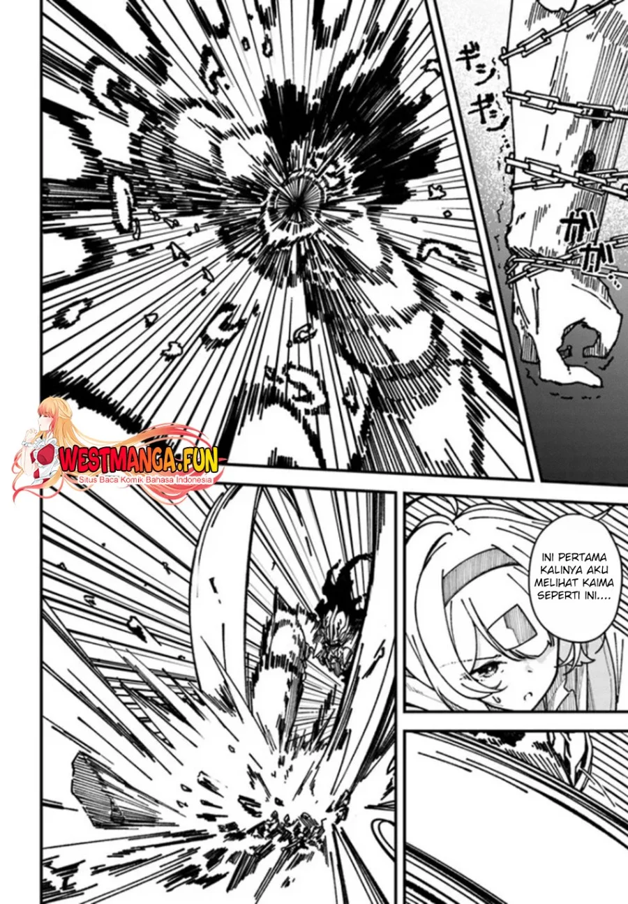 Shikisai no Mahou Chapter 1 - halaman 31