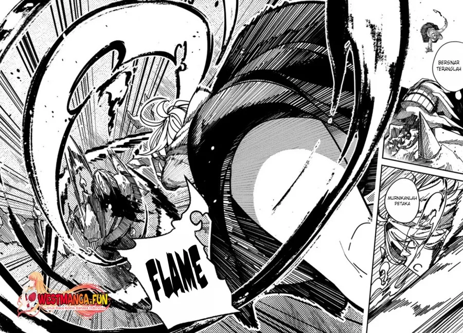 Shikisai no Mahou Chapter 1 - halaman 33