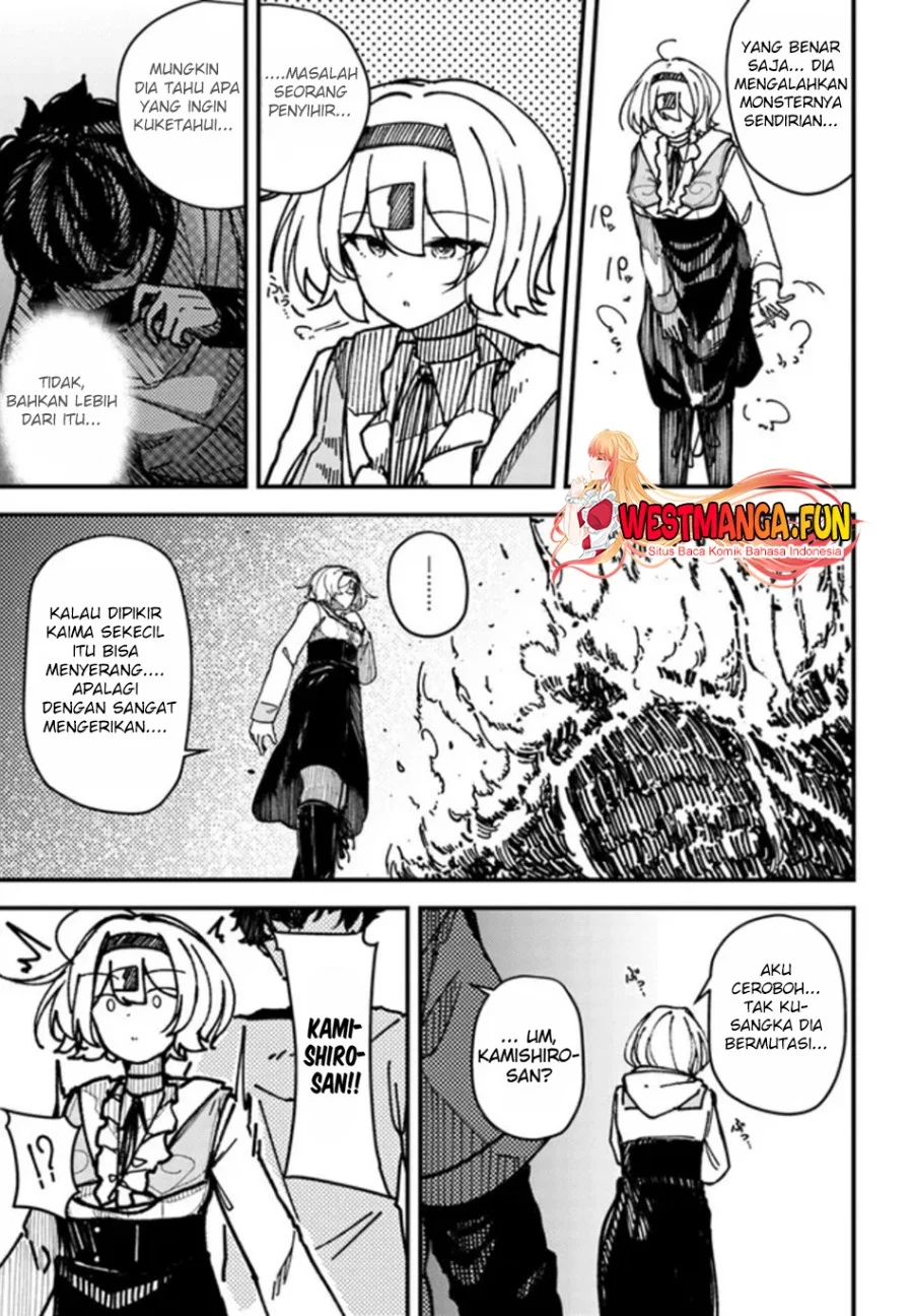 Shikisai no Mahou Chapter 1 - halaman 35