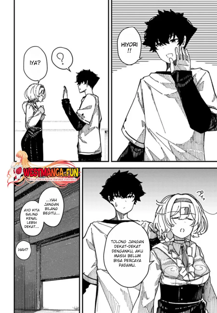 Shikisai no Mahou Chapter 1 - halaman 38