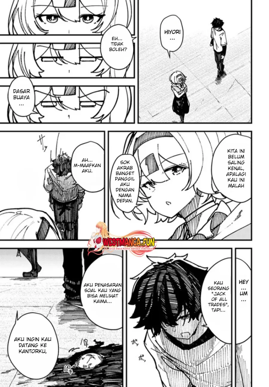 Shikisai no Mahou Chapter 1 - halaman 39
