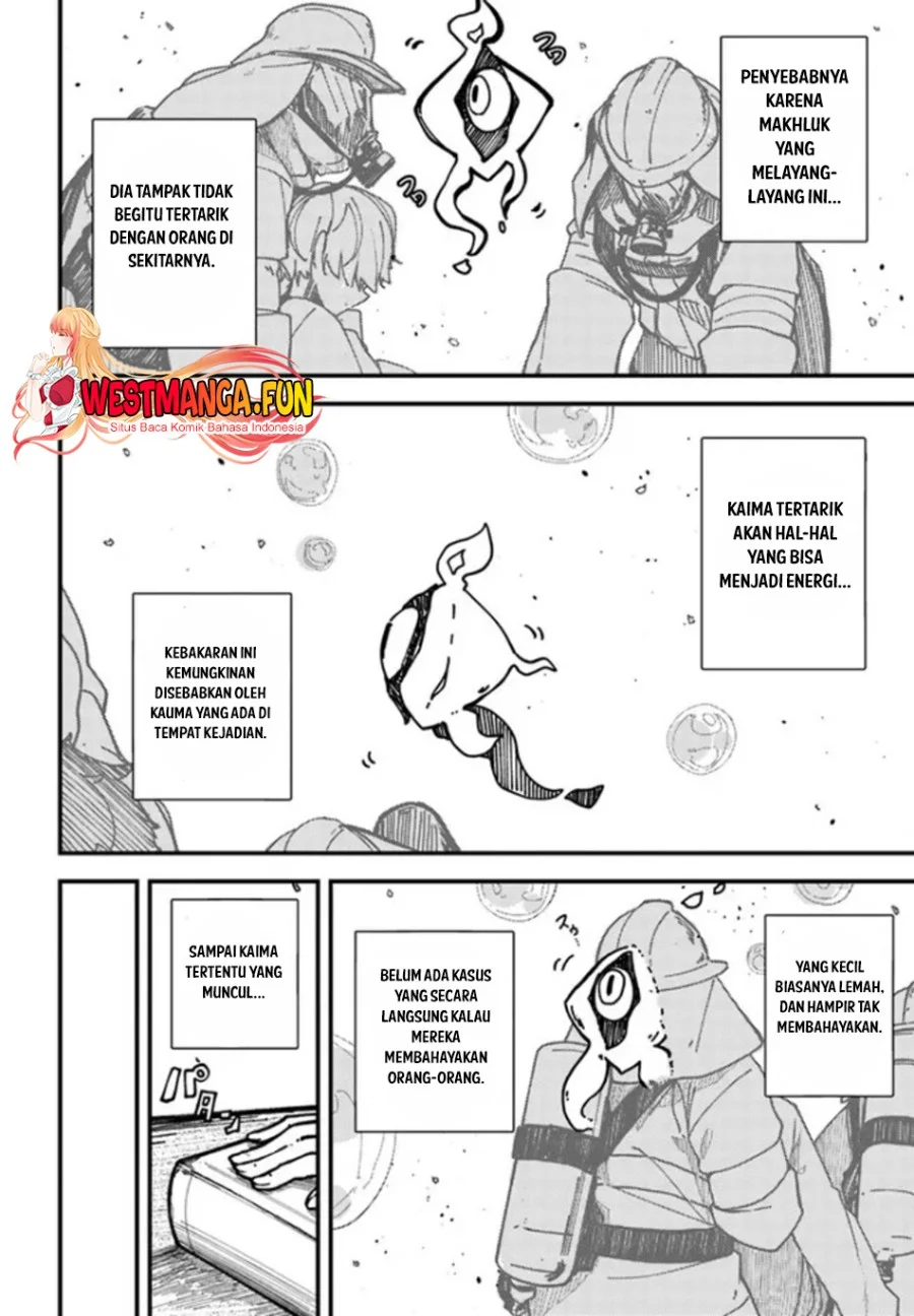 Shikisai no Mahou Chapter 1 - halaman 6