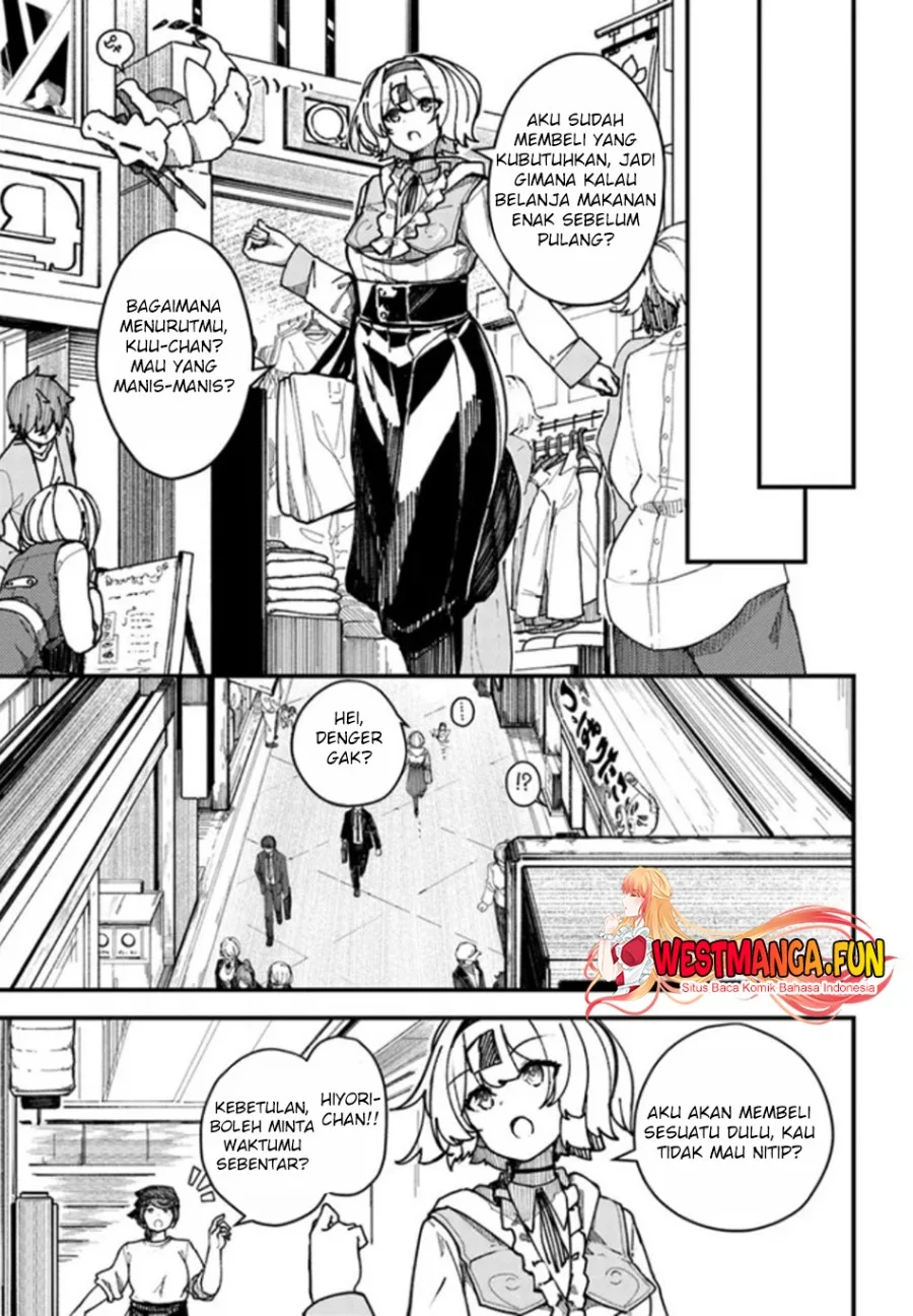 Shikisai no Mahou Chapter 1 - halaman 7