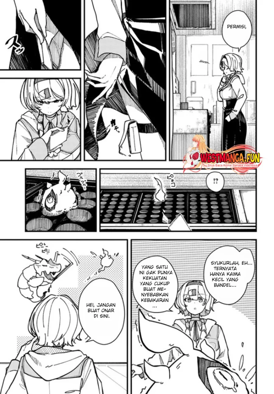 Shikisai no Mahou Chapter 1 - halaman 9