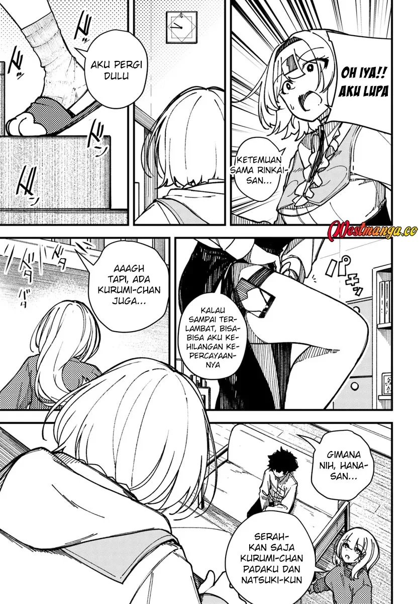 Shikisai no Mahou Chapter 10 - halaman 10
