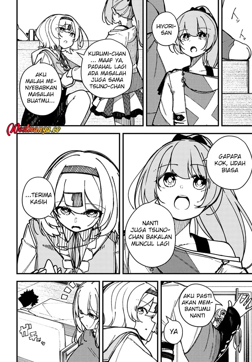 Shikisai no Mahou Chapter 10 - halaman 11